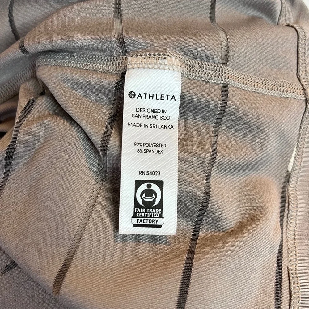(SOLD) ATHLETA Racerback Tank Top | Large - Picture 10 of 12